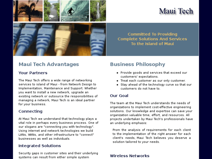 www.mauitech.net