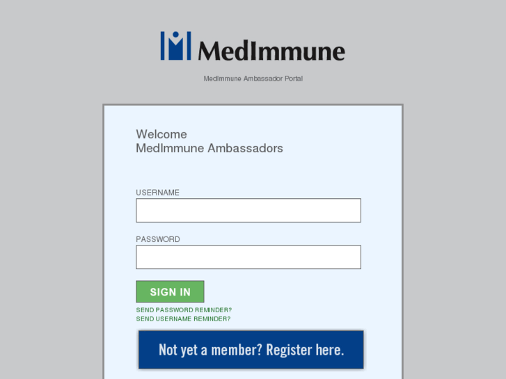 www.medimmuneambassadors.com