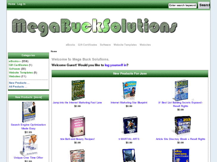 www.megabucksolutions.com