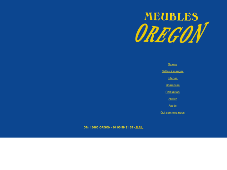 www.meubles-oregon.com