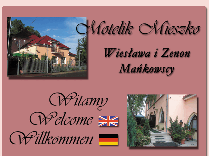 www.motelikmieszko.pl