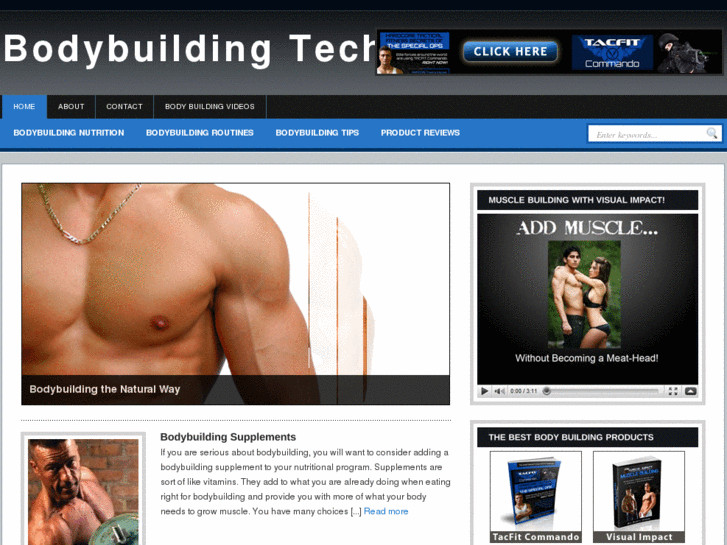 www.musclebodybuildingx.com