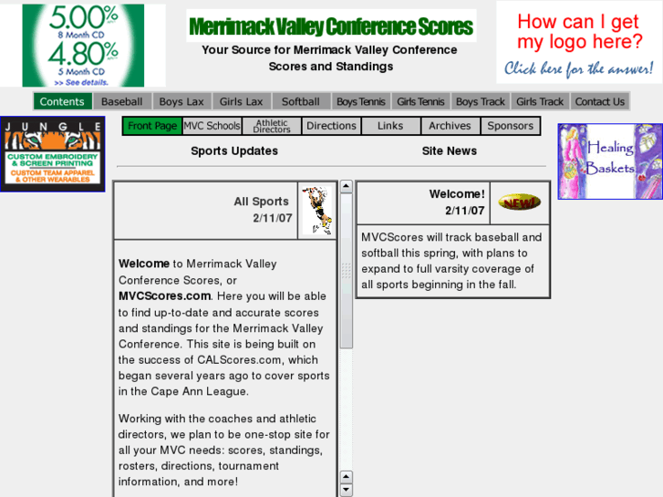 www.mvcscores.com