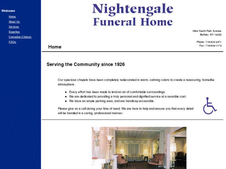 www.nightengalefuneralhome.com