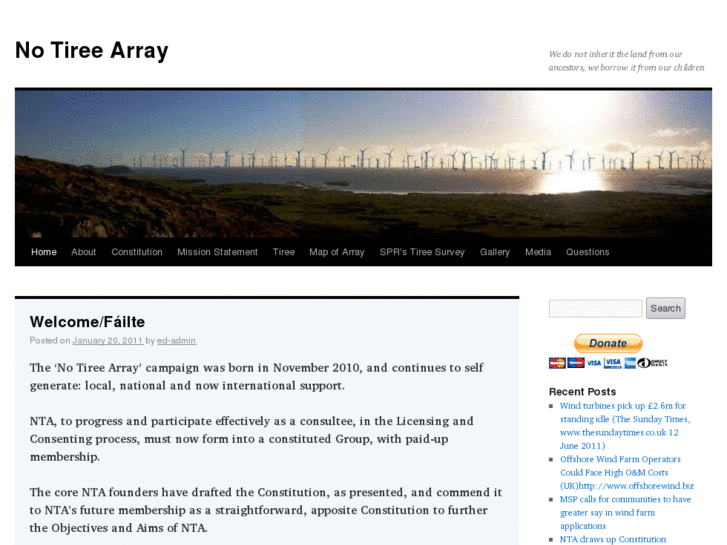 www.no-tiree-array.org.uk
