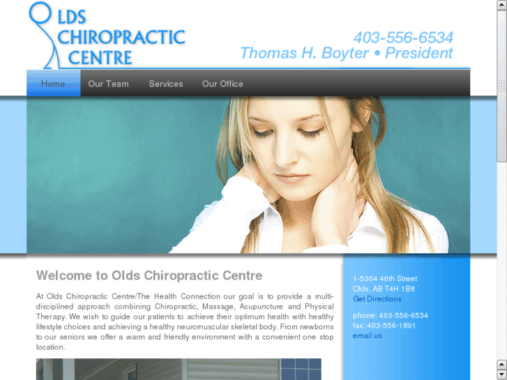 www.oldschiropracticcentre.com