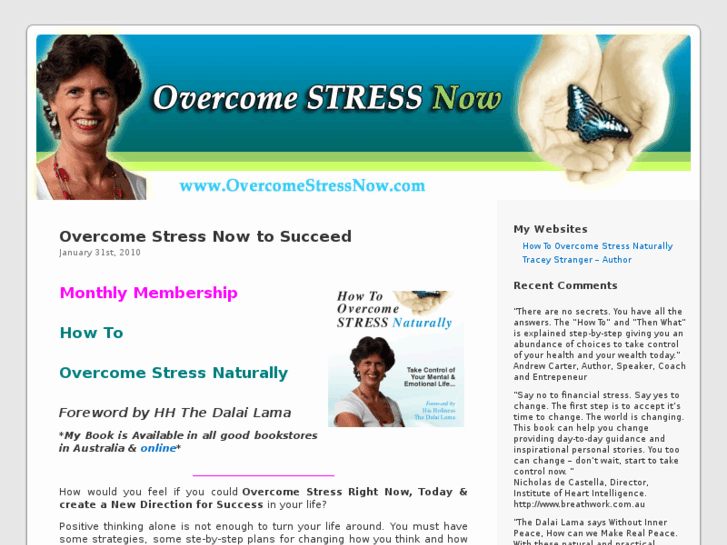 www.overcomestressnow.com