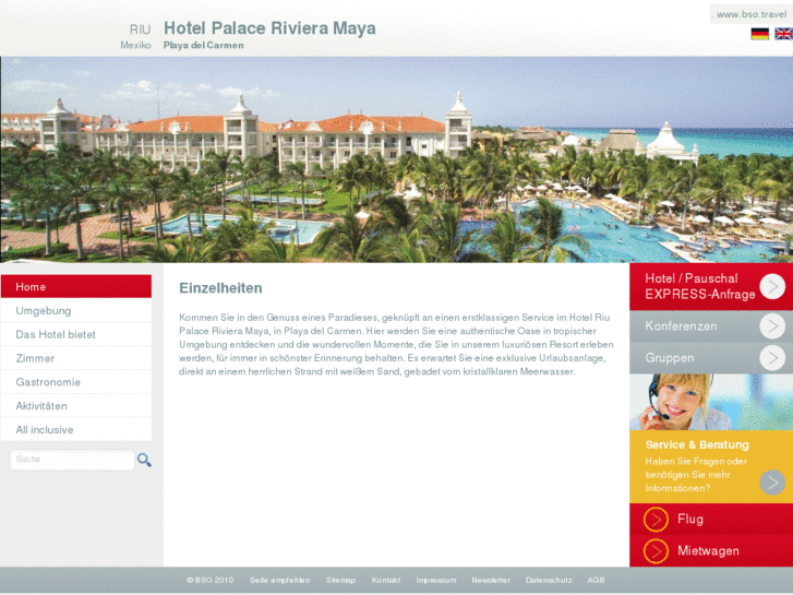 www.palace-riviera-maya.com