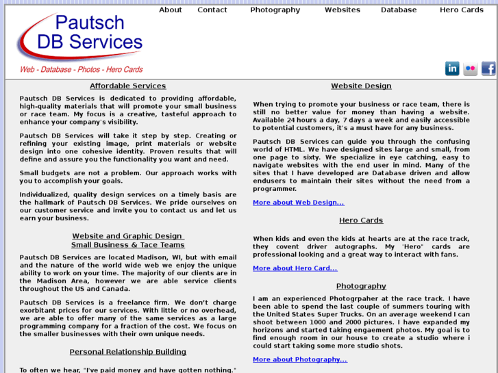 www.pautschdbservices.com