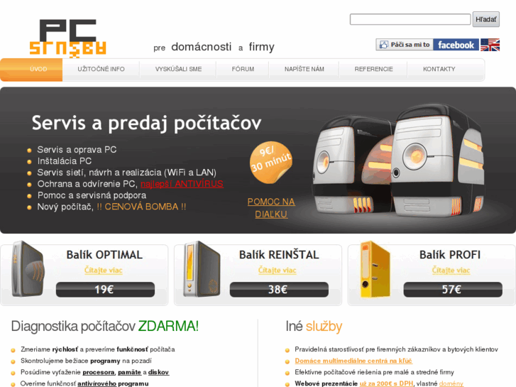 www.pcsluzba.sk