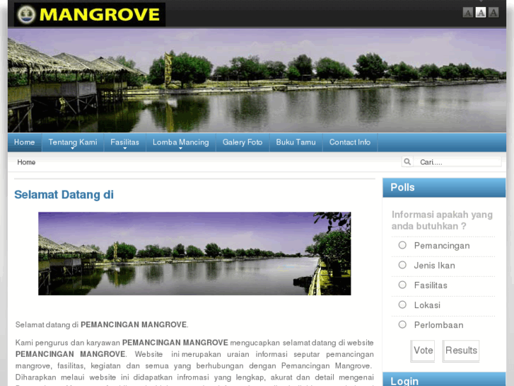 www.pemancingan-mangrove.com