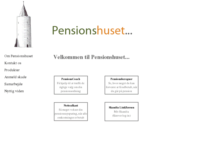 www.pensionshuset.com