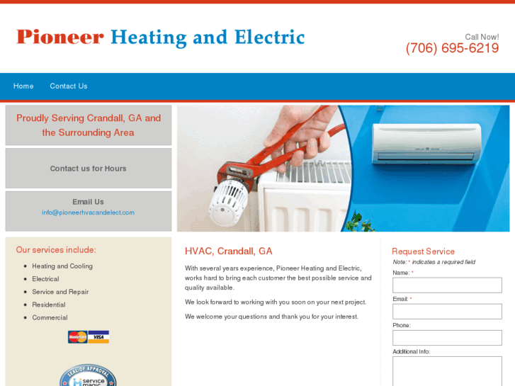 www.pioneerhvacandelect.com