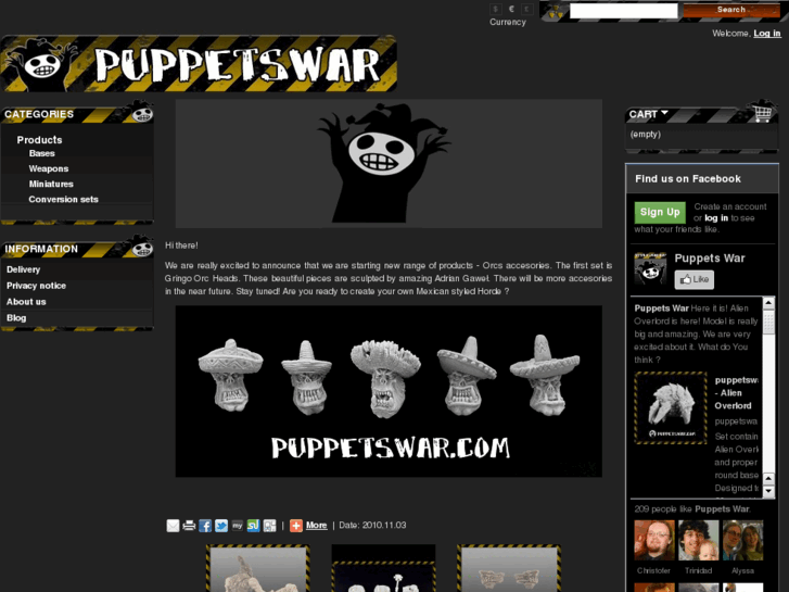 www.puppetswar.com