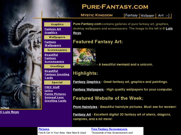 www.pure-fantasy.com