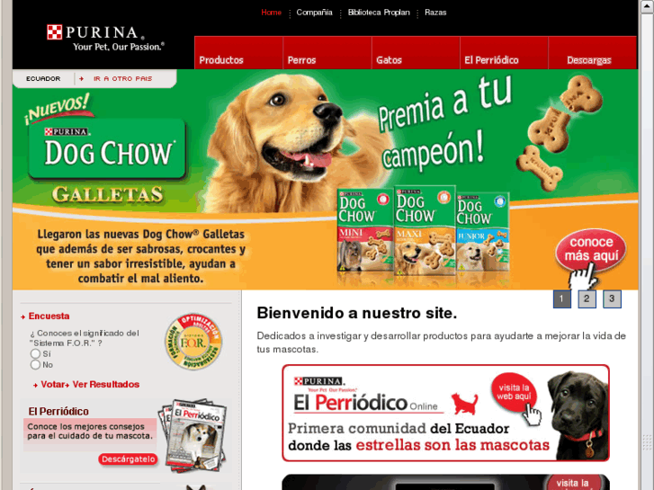 www.purina.com.ec