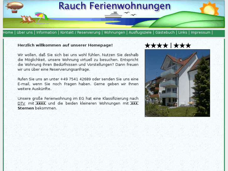 www.rauch-ferienwohnungen.com