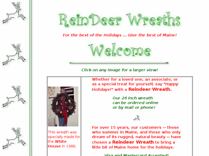 www.reindeerwreaths.com