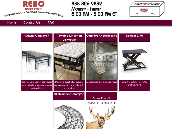 www.renoconveyor.com