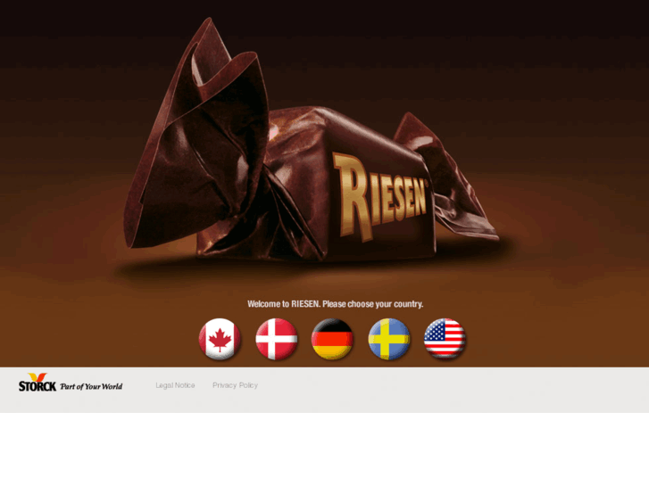 www.riesen-chocolate-chew.com