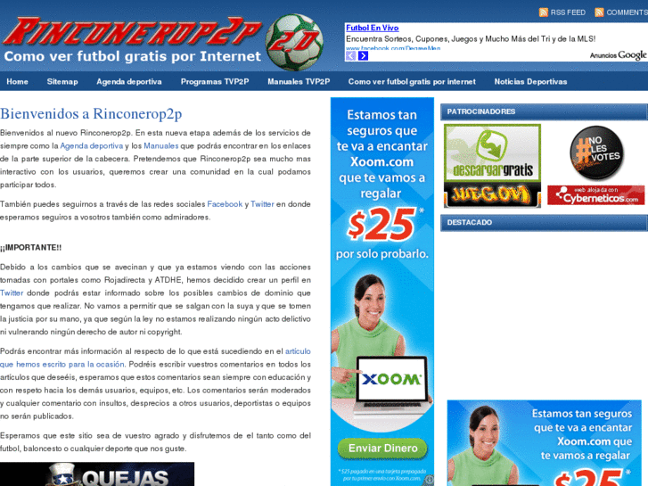 www.rinconerop2p.com