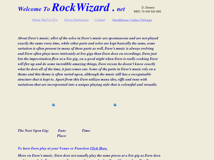 www.rockwizard.net