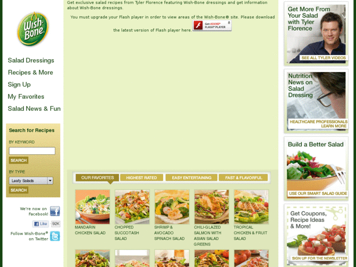 www.salad-lover.com