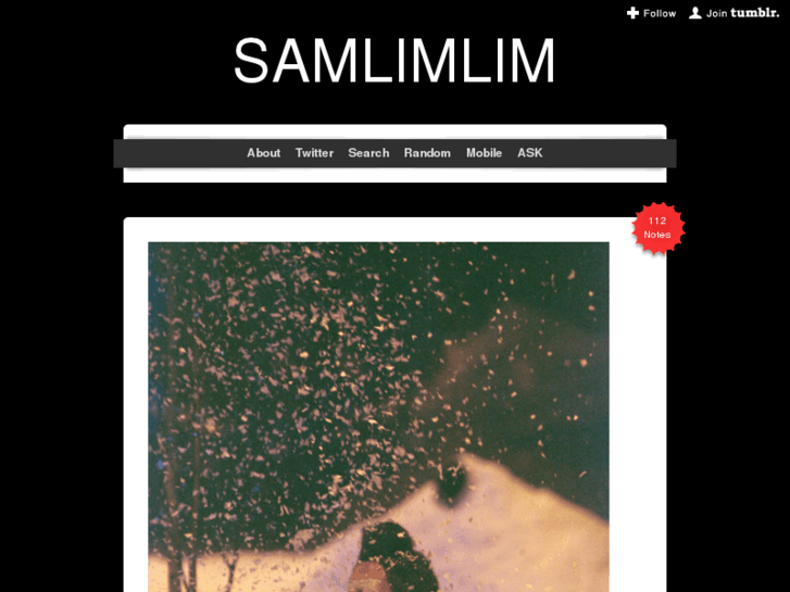 www.samlimlim.com