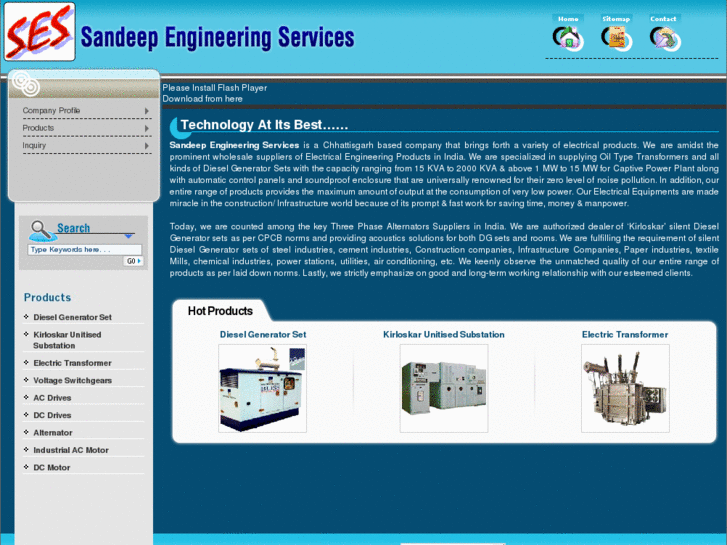 www.sandeepengineering.com