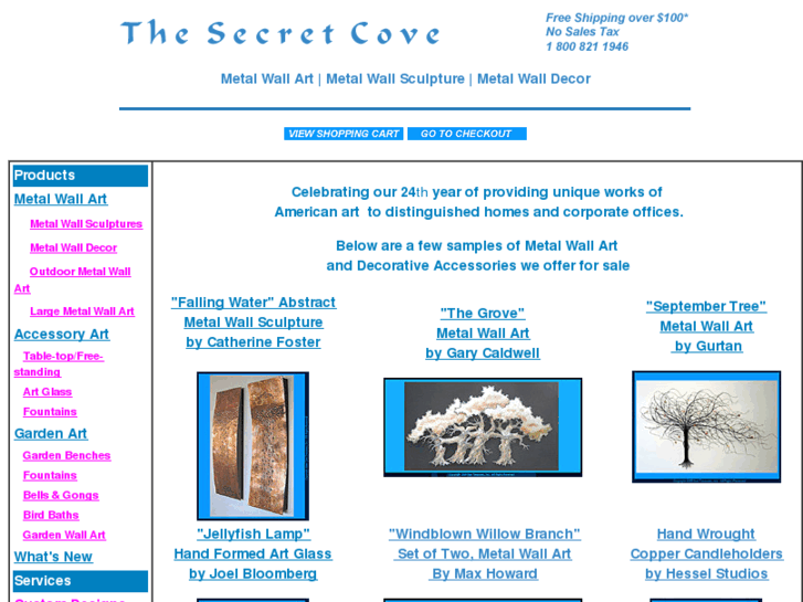 www.secretcove.com