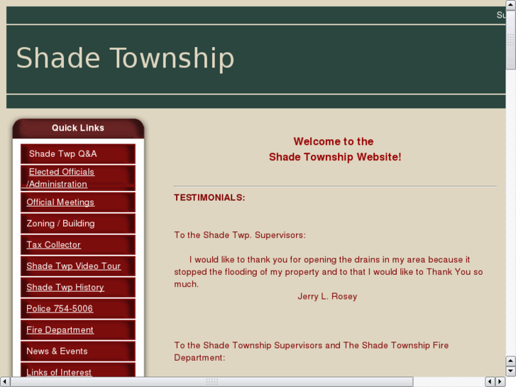 www.shadetownship.com