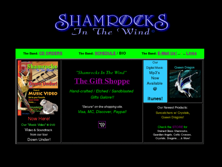 www.shamrocksinthewind.com