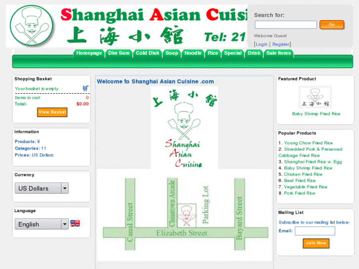 www.shanghaiasiancuisine.com