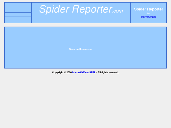www.spider-reporter.com