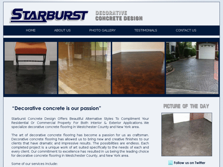 www.starburstconcrete.com