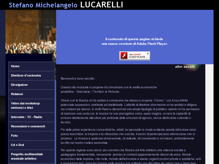 www.stefanolucarelli.com