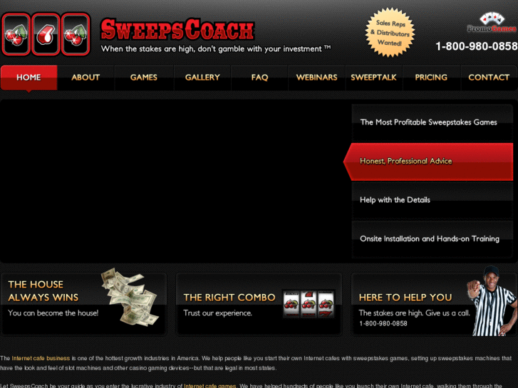 www.sweepstakes-software.com