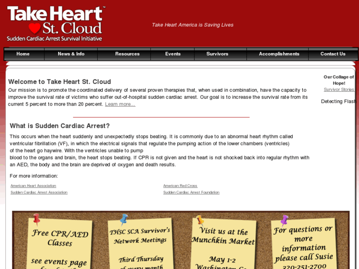 www.takeheartstcloud.com