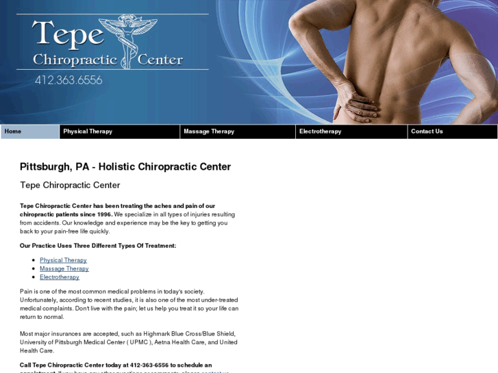 www.tepechiropracticcenter.com