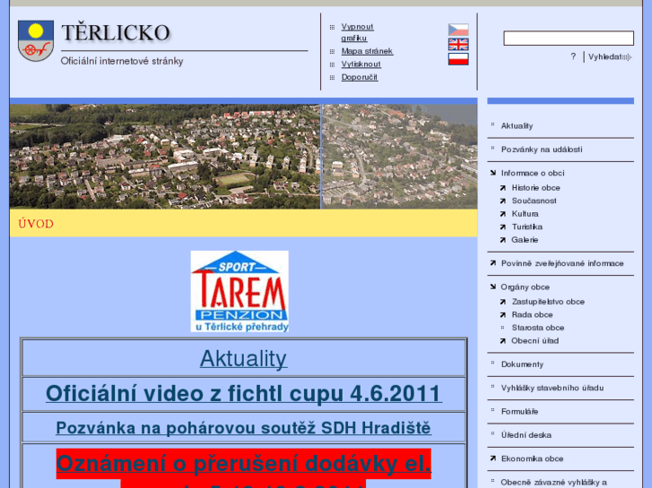 www.terlicko.cz