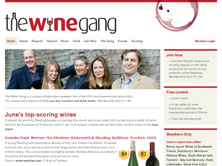 www.thewinegang-live.com