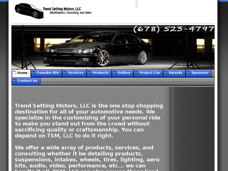 www.trendsettingmotorsllc.com