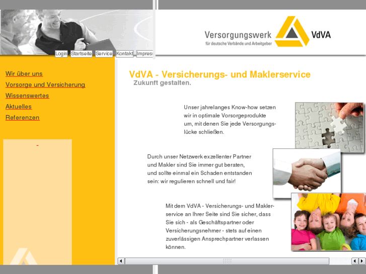 www.vdva-versicherungsservice.com