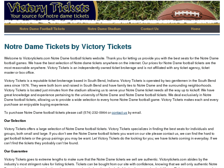 www.victorytickets.com