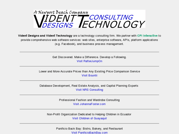 www.videntdesigns.com