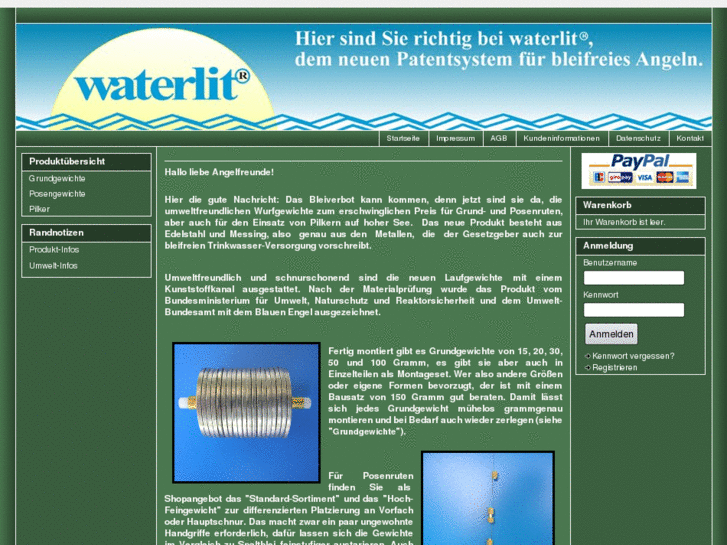 www.waterlit.com