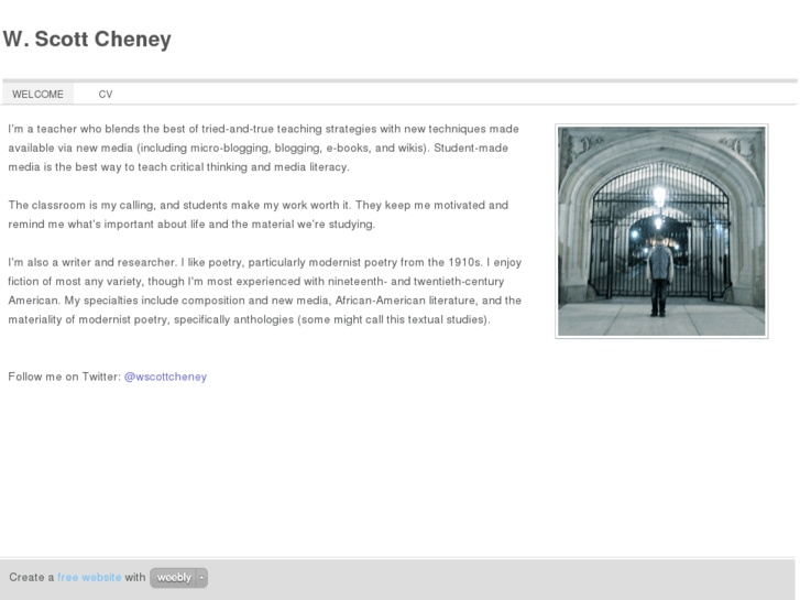 www.wscottcheney.com