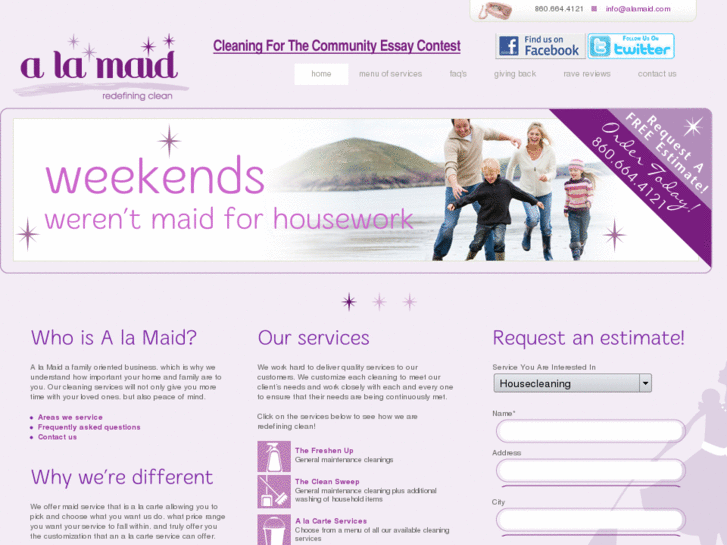 www.a-la-maid.com