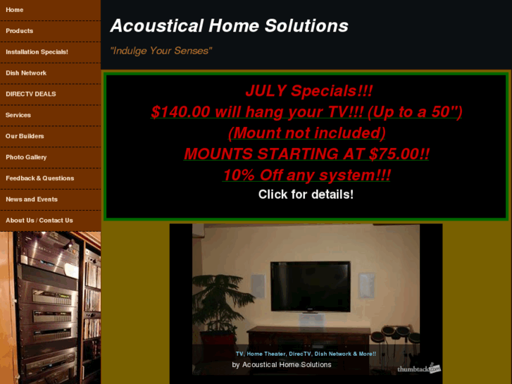 www.acousticalhomesolutions.com