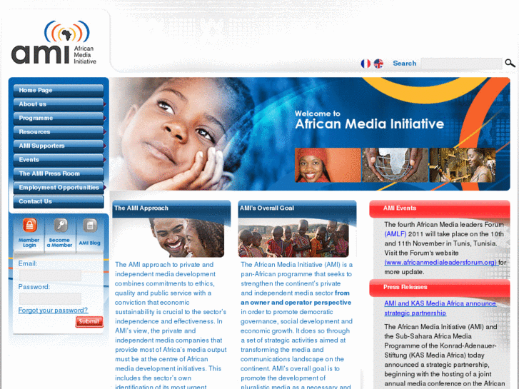 www.africanmediainitiative.org